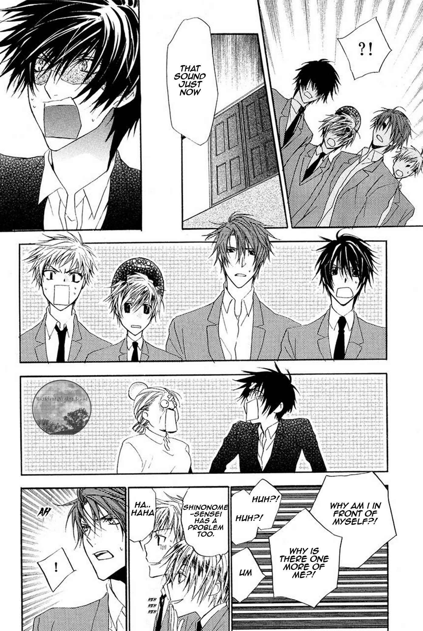 Page 36 Chapter 14 Goraihou Gakuen e Youkoso!