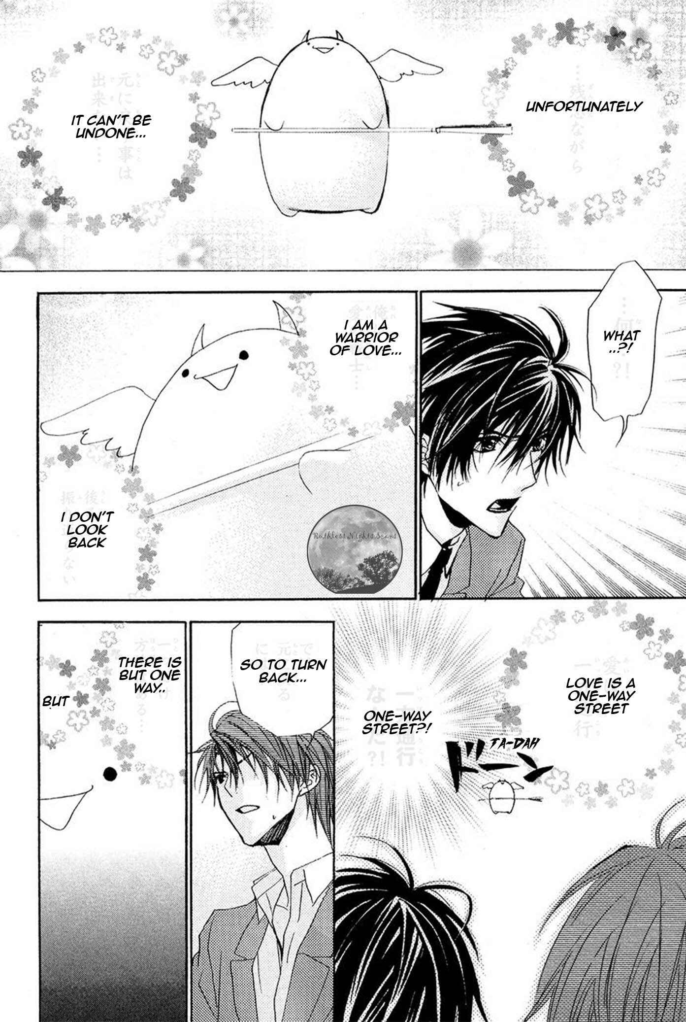 Page 40 Chapter 14 Goraihou Gakuen e Youkoso!