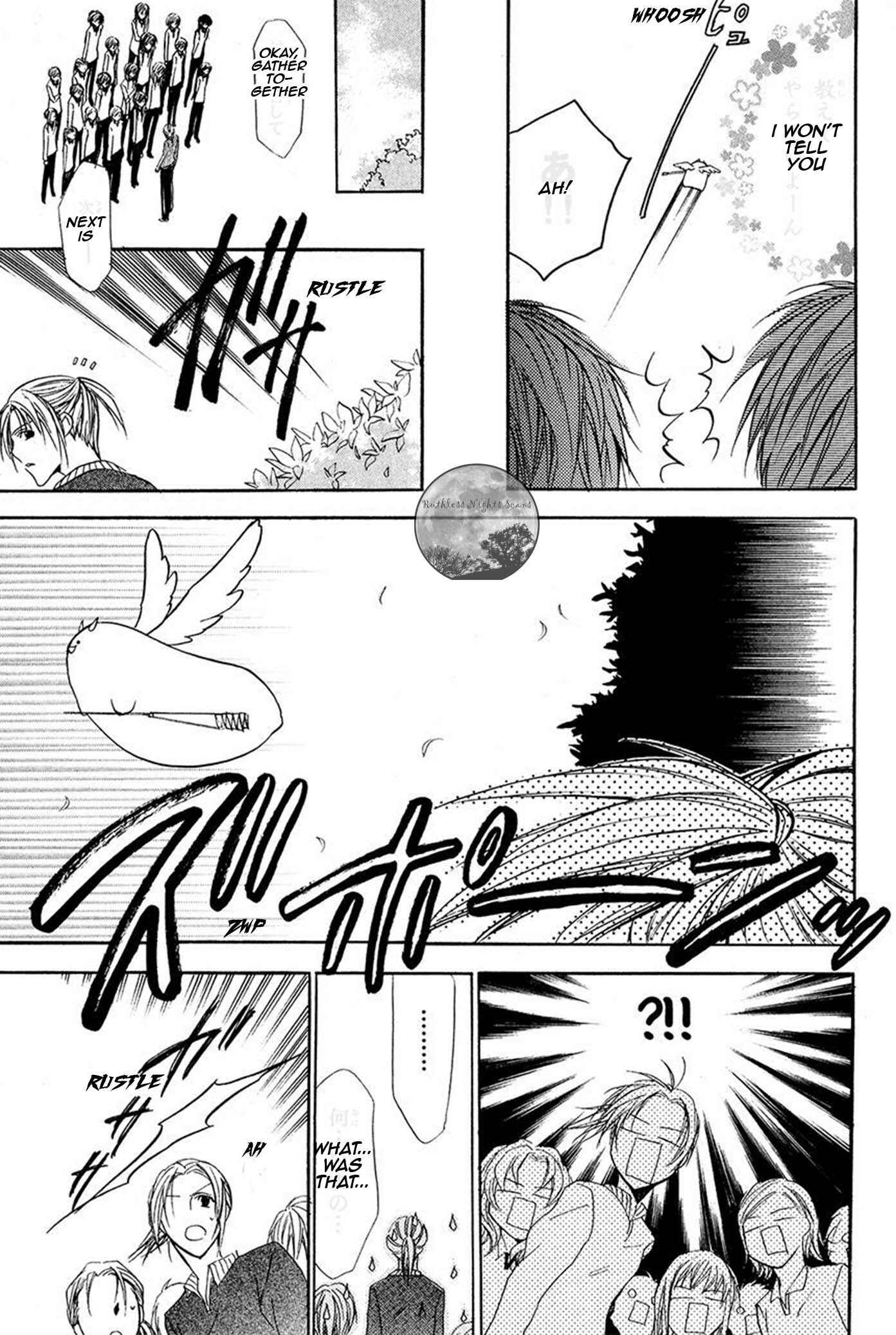 Page 41 Chapter 14 Goraihou Gakuen e Youkoso!