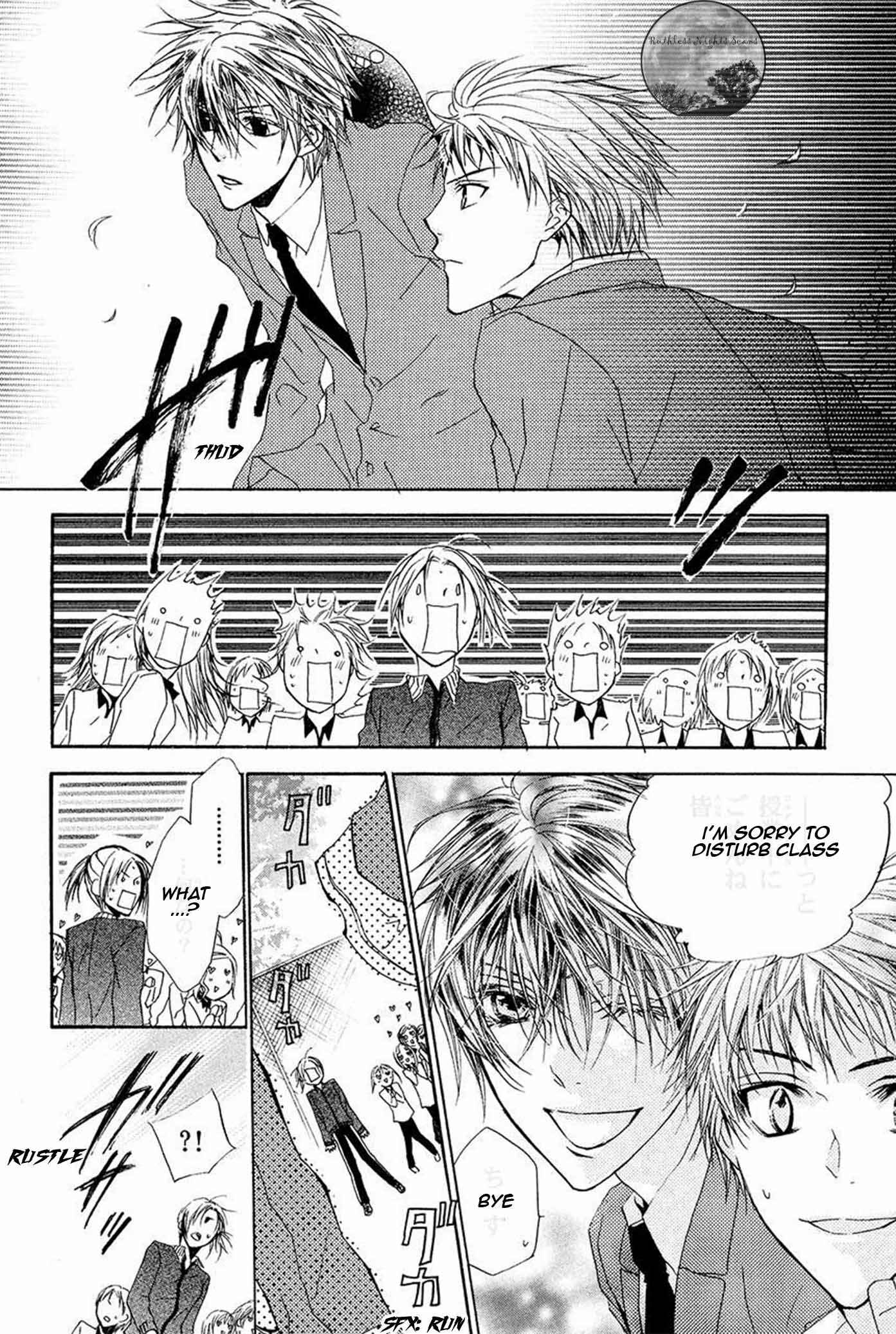 Page 42 Chapter 14 Goraihou Gakuen e Youkoso!