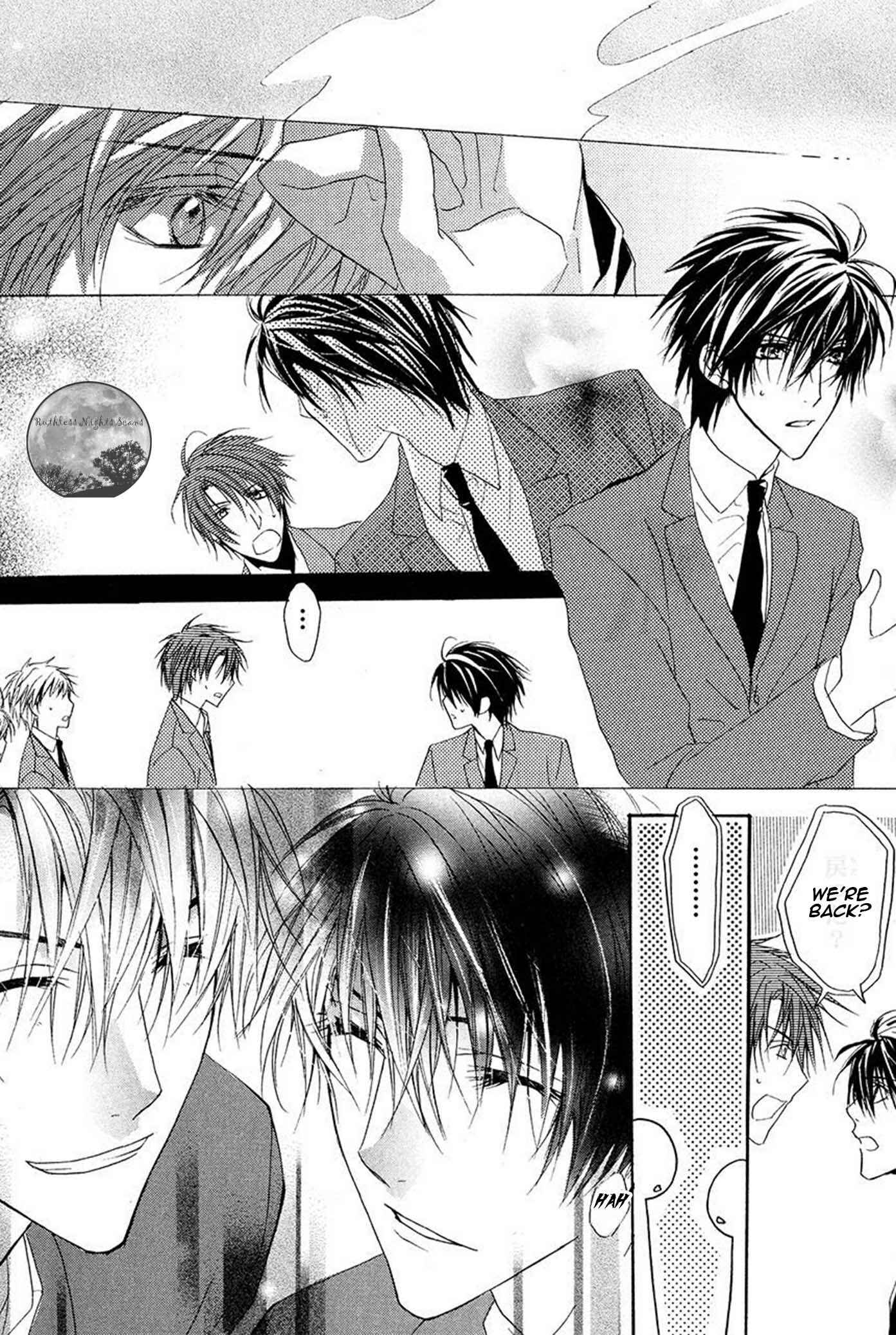 Page 49 Chapter 14 Goraihou Gakuen e Youkoso!