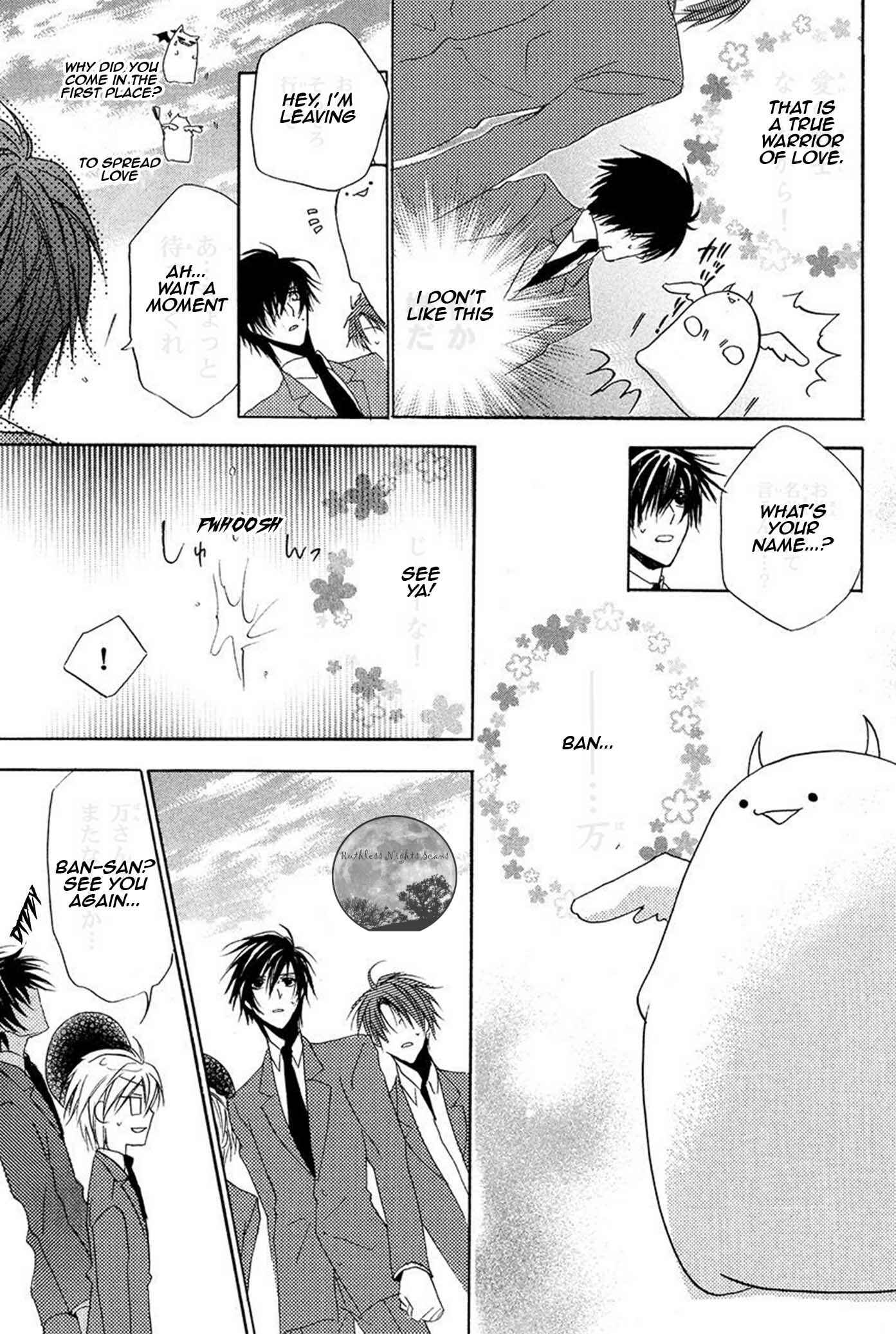 Page 51 Chapter 14 Goraihou Gakuen e Youkoso!