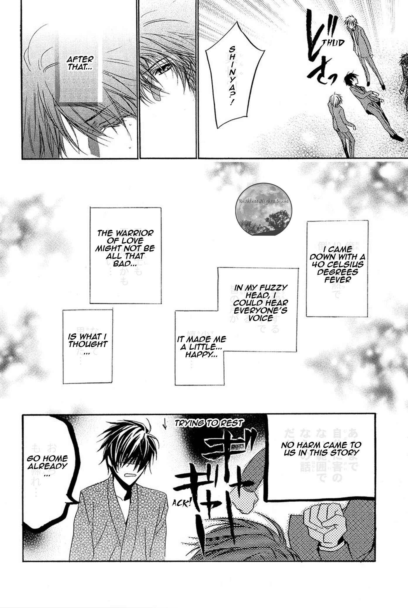 Page 52 Chapter 14 Goraihou Gakuen e Youkoso!