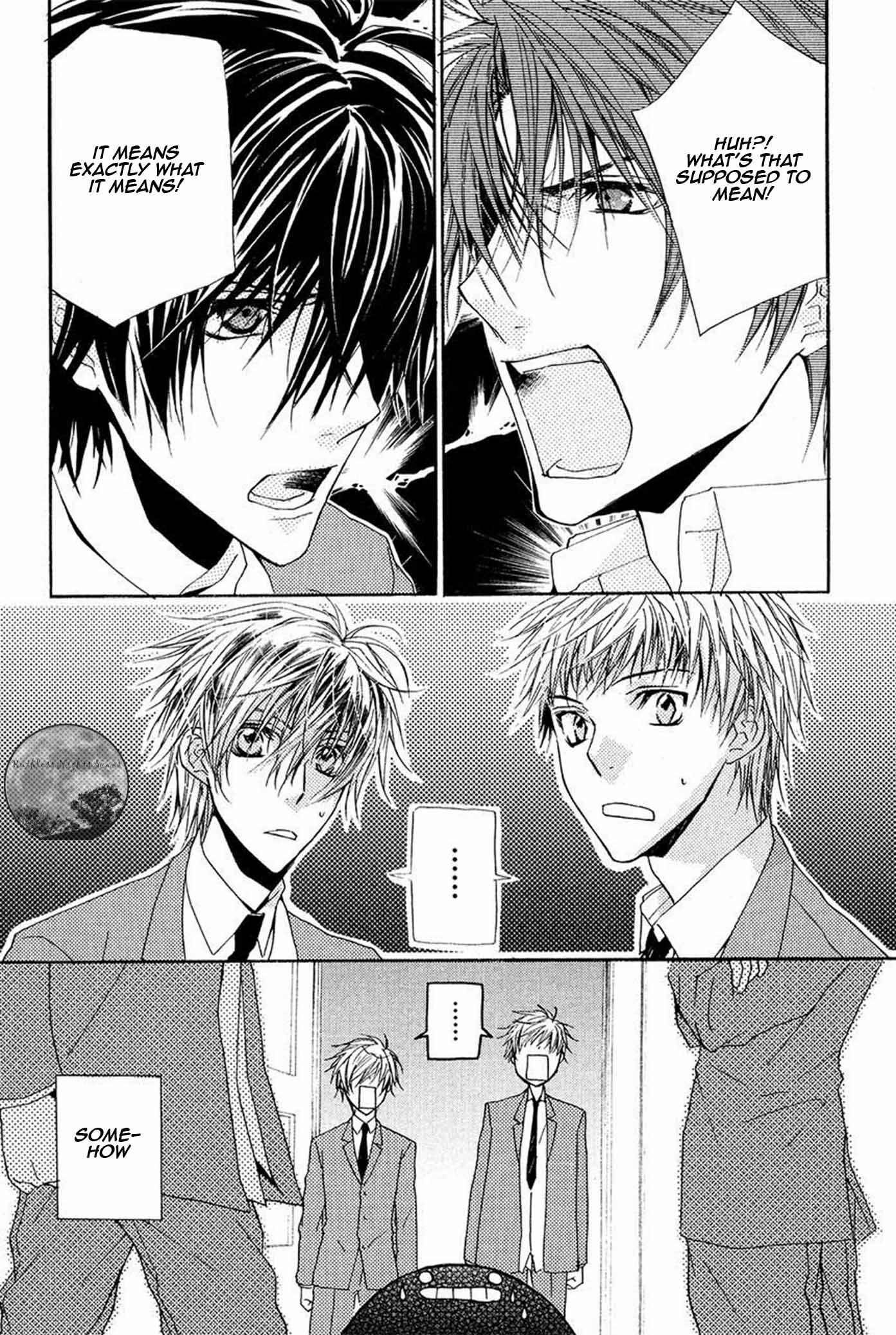 Page 8 Chapter 14 Goraihou Gakuen e Youkoso!