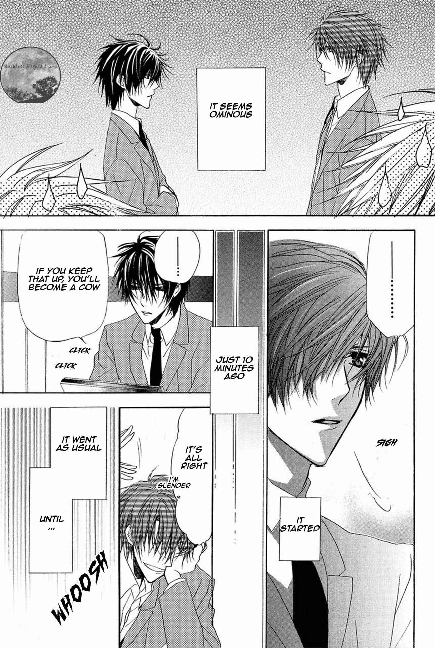 Page 9 Chapter 14 Goraihou Gakuen e Youkoso!