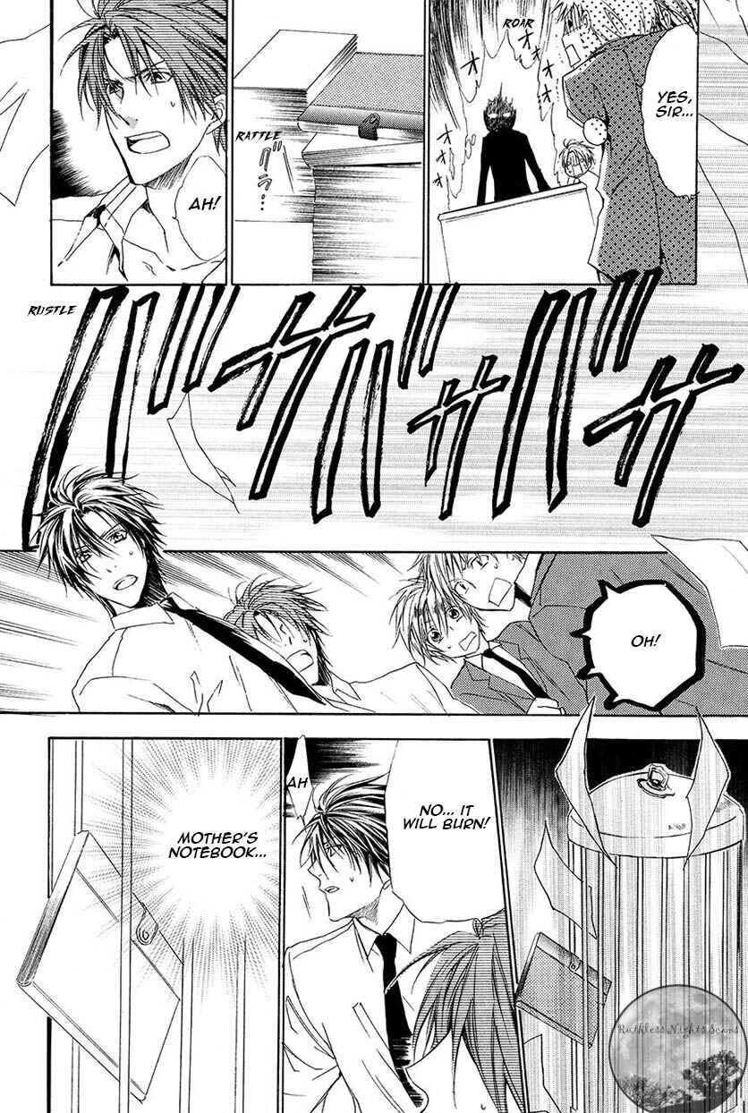 Page 11 Chapter 27 Goraihou Gakuen e Youkoso!