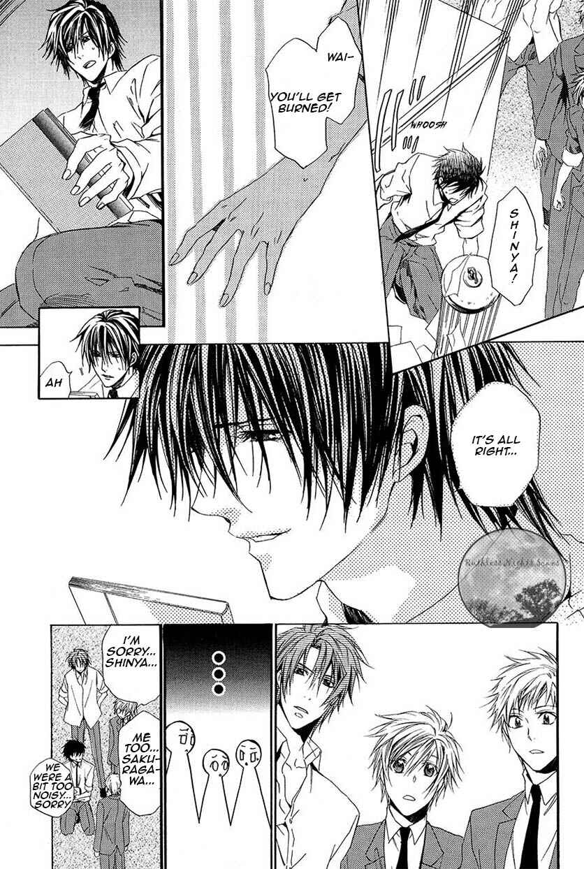Page 12 Chapter 27 Goraihou Gakuen e Youkoso!