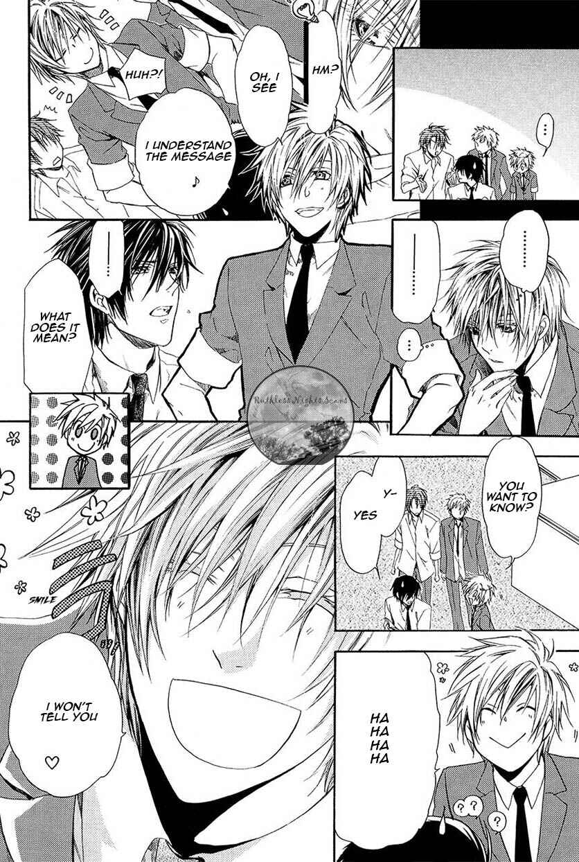 Page 15 Chapter 27 Goraihou Gakuen e Youkoso!