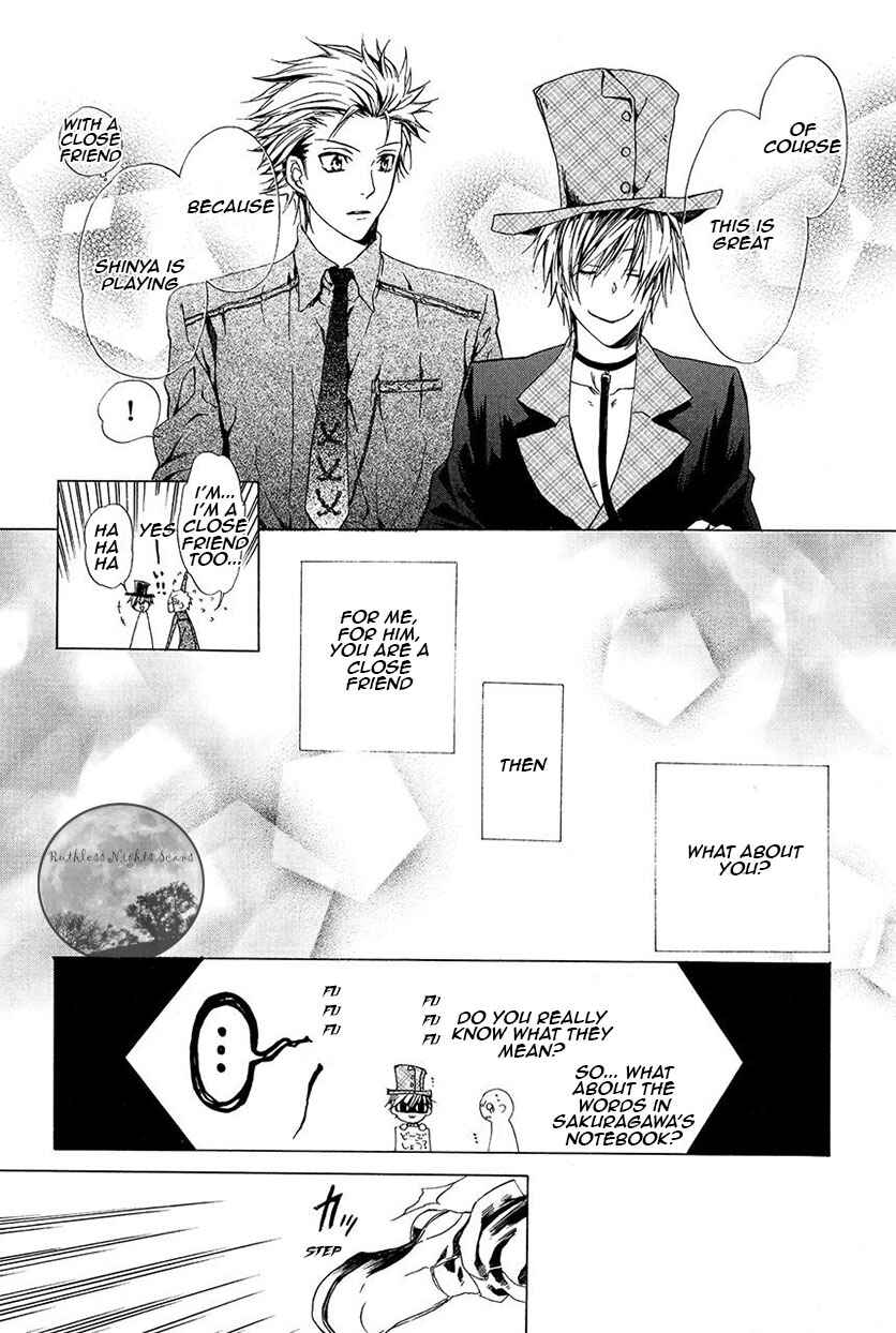 Page 27 Chapter 27 Goraihou Gakuen e Youkoso!