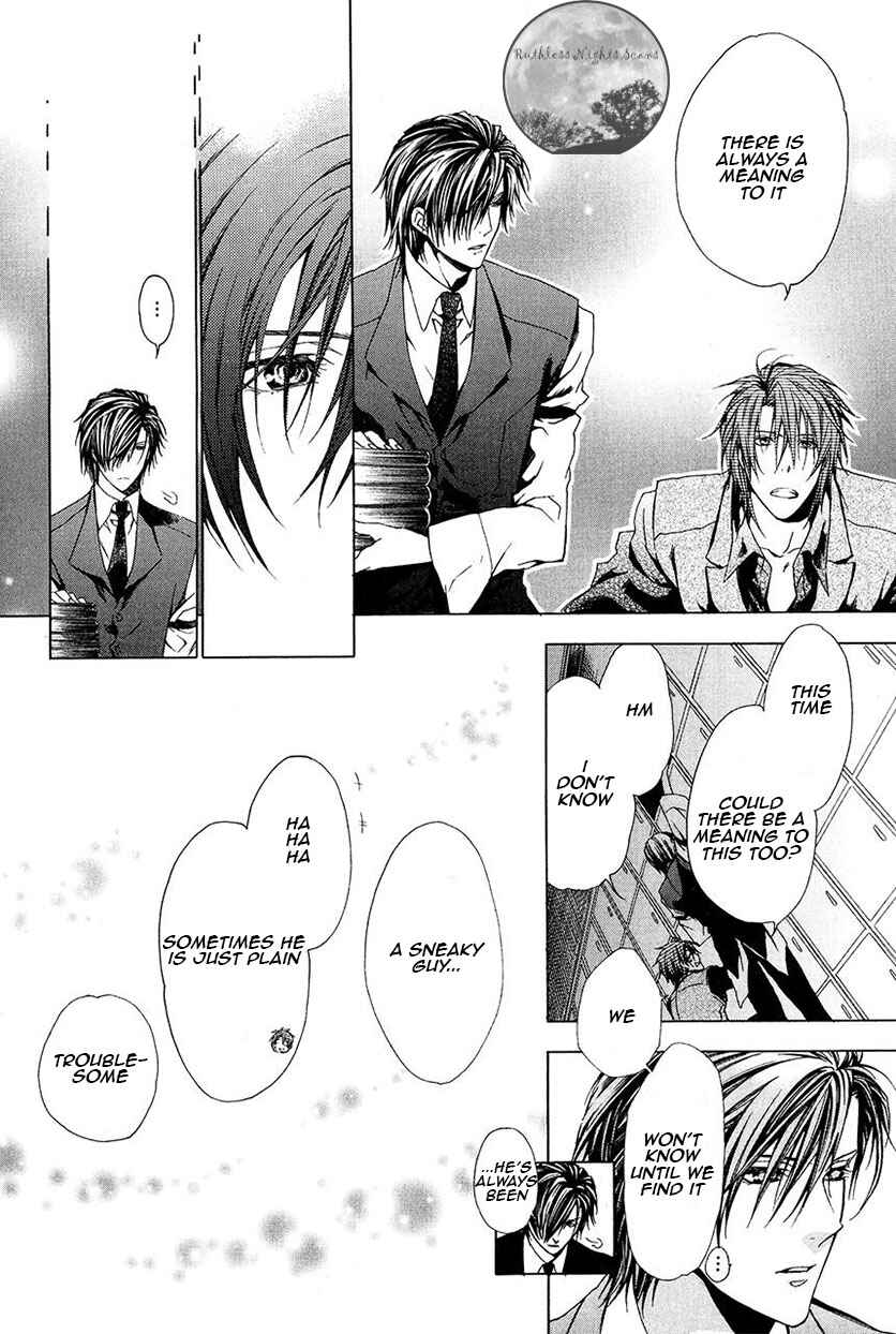 Page 33 Chapter 27 Goraihou Gakuen e Youkoso!