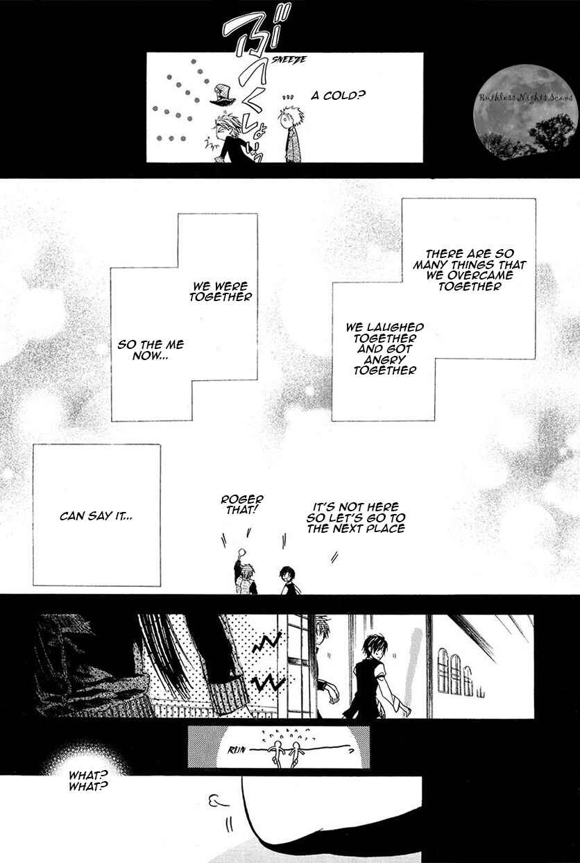 Page 35 Chapter 27 Goraihou Gakuen e Youkoso!