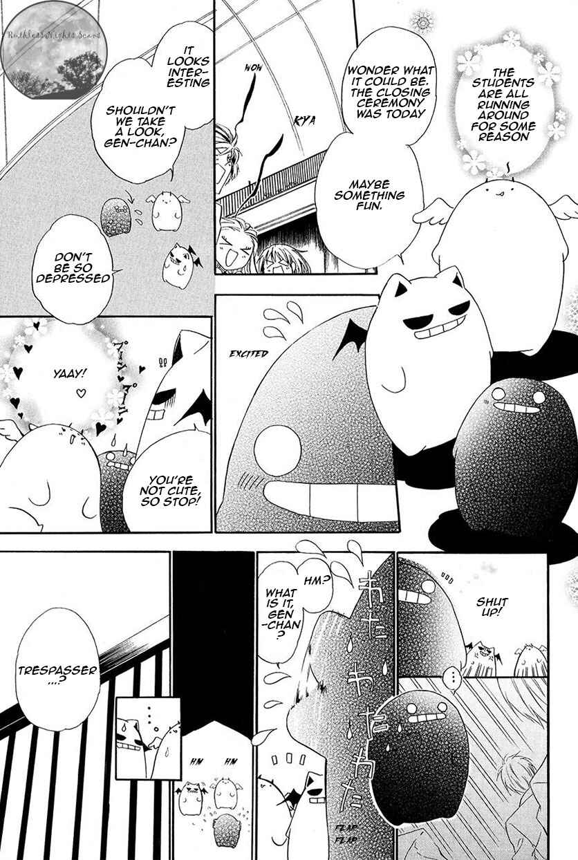 Page 36 Chapter 27 Goraihou Gakuen e Youkoso!