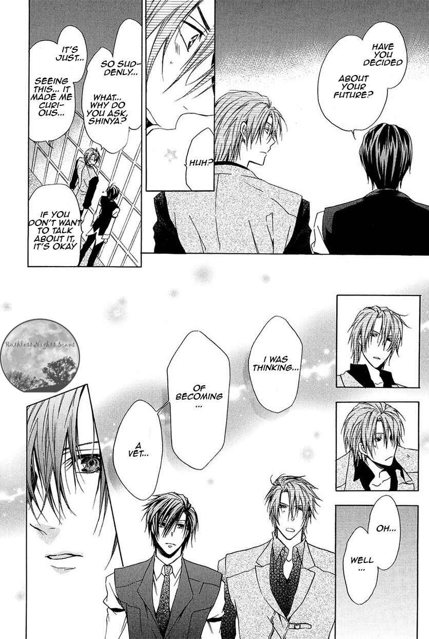 Page 42 Chapter 27 Goraihou Gakuen e Youkoso!