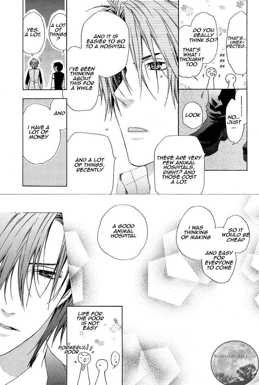Page 43 Chapter 27 Goraihou Gakuen e Youkoso!
