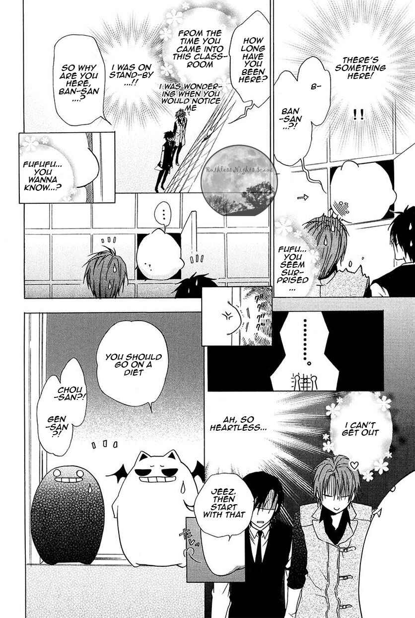 Page 46 Chapter 27 Goraihou Gakuen e Youkoso!
