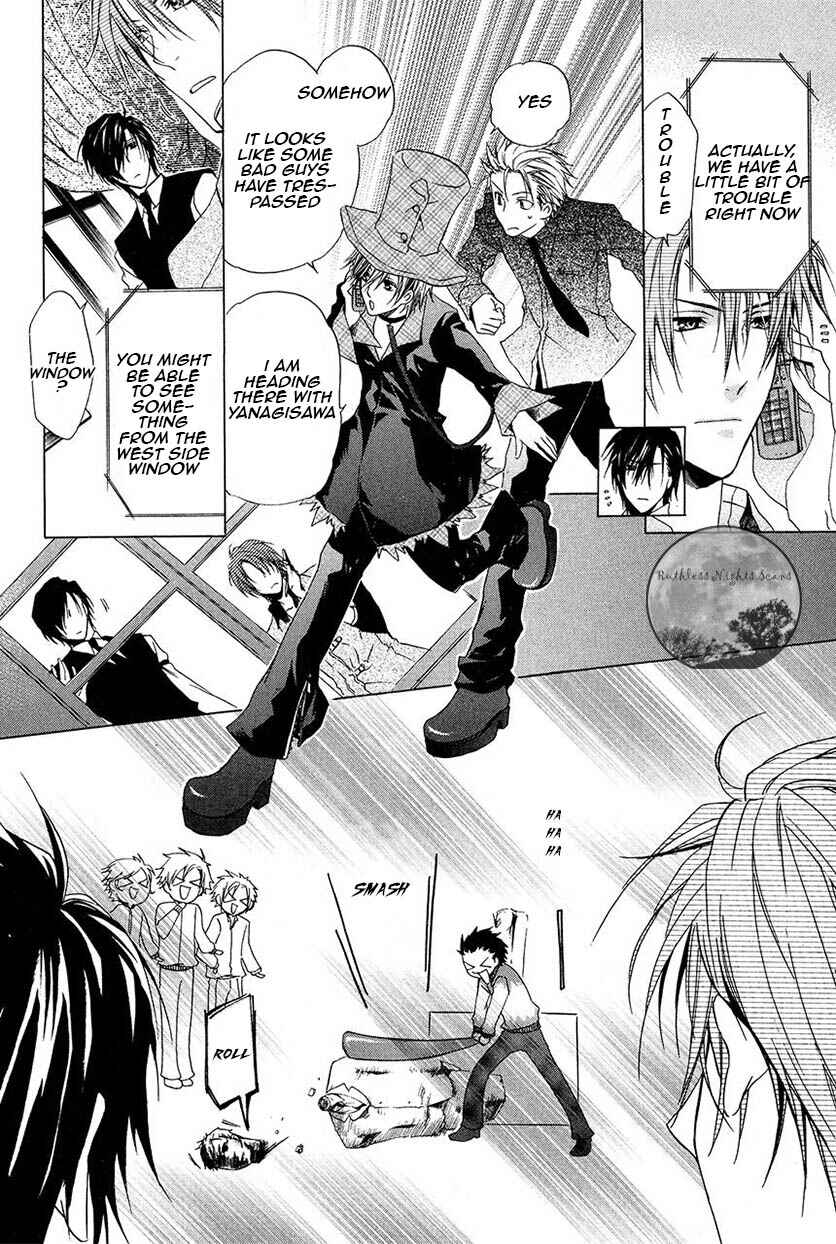 Page 48 Chapter 27 Goraihou Gakuen e Youkoso!