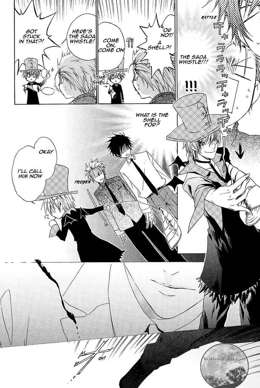 Page 54 Chapter 27 Goraihou Gakuen e Youkoso!