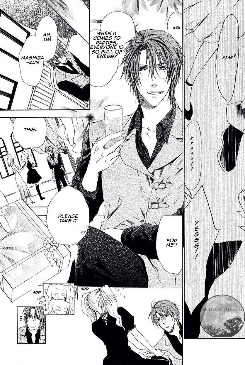 Page 6 Chapter 27 Goraihou Gakuen e Youkoso!