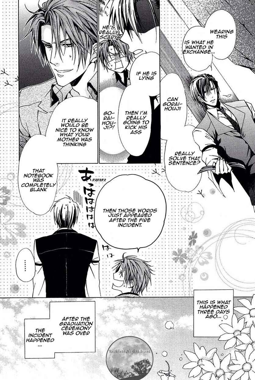 Page 8 Chapter 27 Goraihou Gakuen e Youkoso!