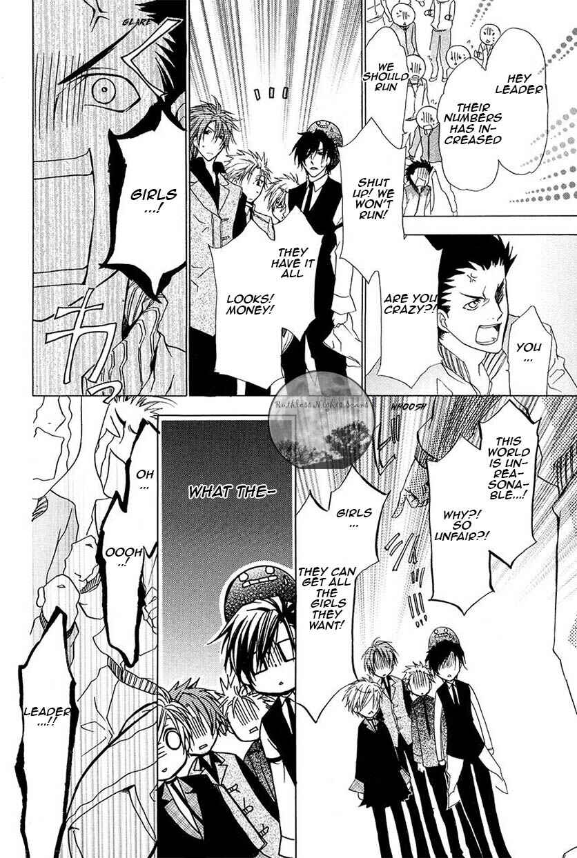 Page 12 Chapter 28 Goraihou Gakuen e Youkoso!