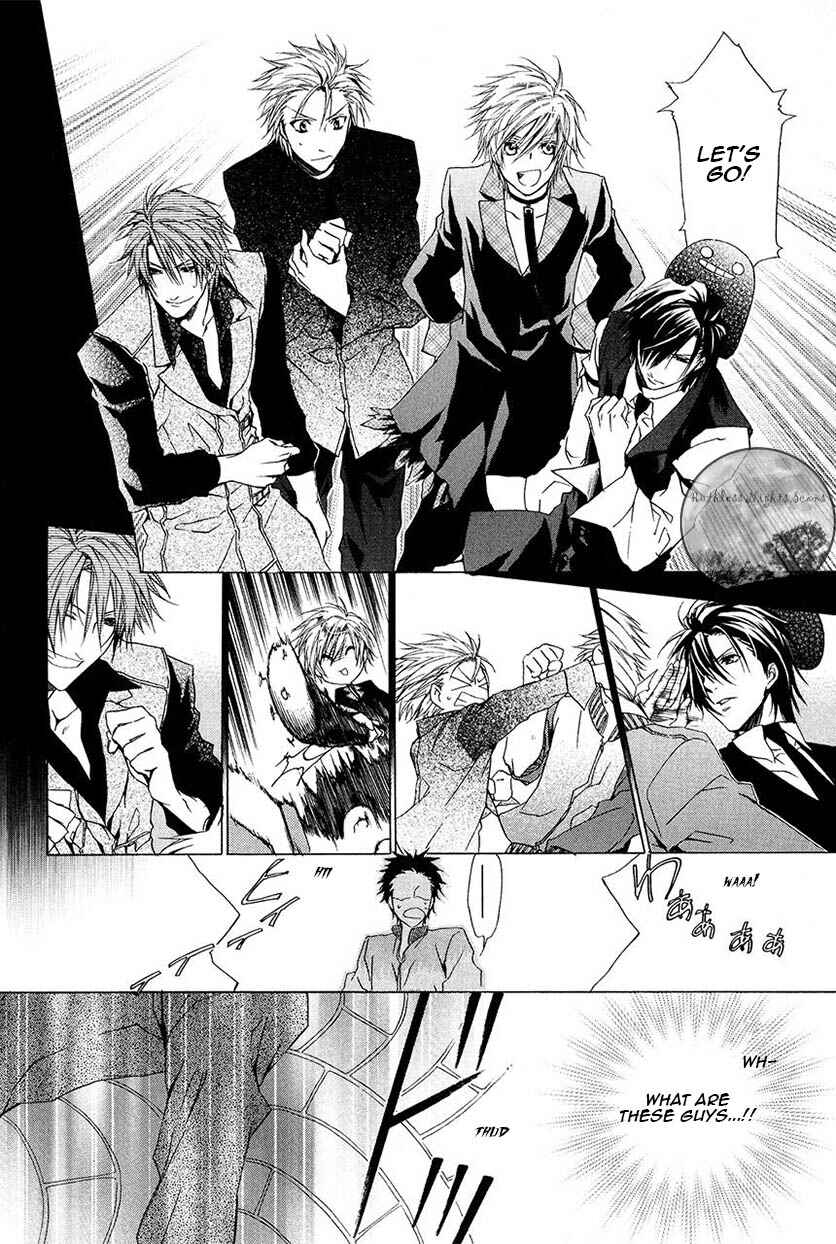 Page 14 Chapter 28 Goraihou Gakuen e Youkoso!