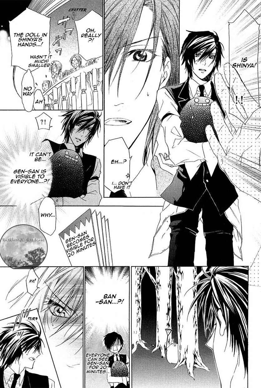 Page 19 Chapter 28 Goraihou Gakuen e Youkoso!