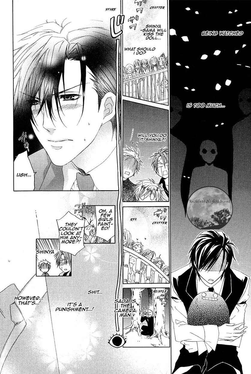 Page 22 Chapter 28 Goraihou Gakuen e Youkoso!