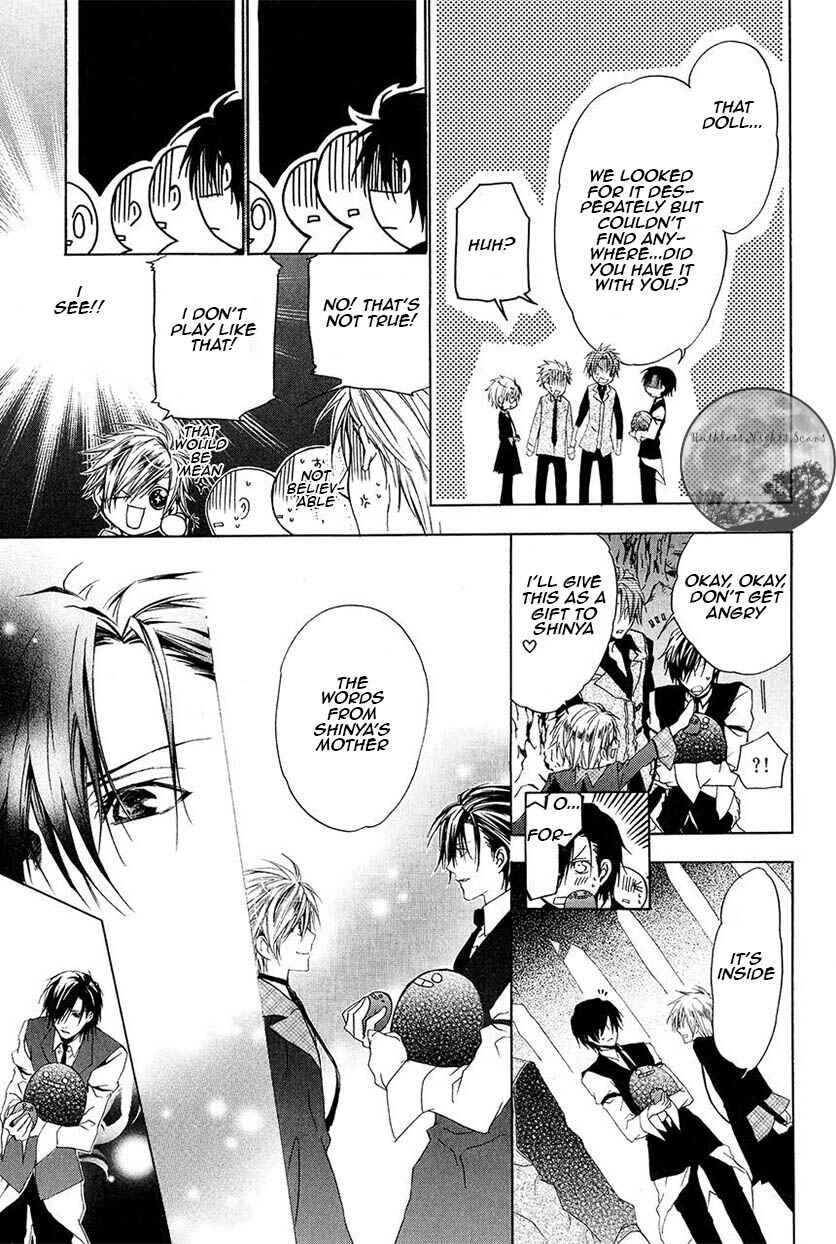 Page 27 Chapter 28 Goraihou Gakuen e Youkoso!