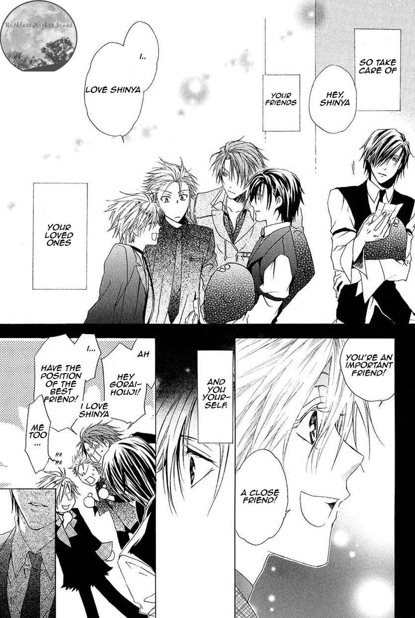 Page 29 Chapter 28 Goraihou Gakuen e Youkoso!