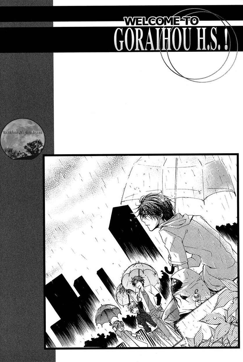 Page 3 Chapter 28 Goraihou Gakuen e Youkoso!