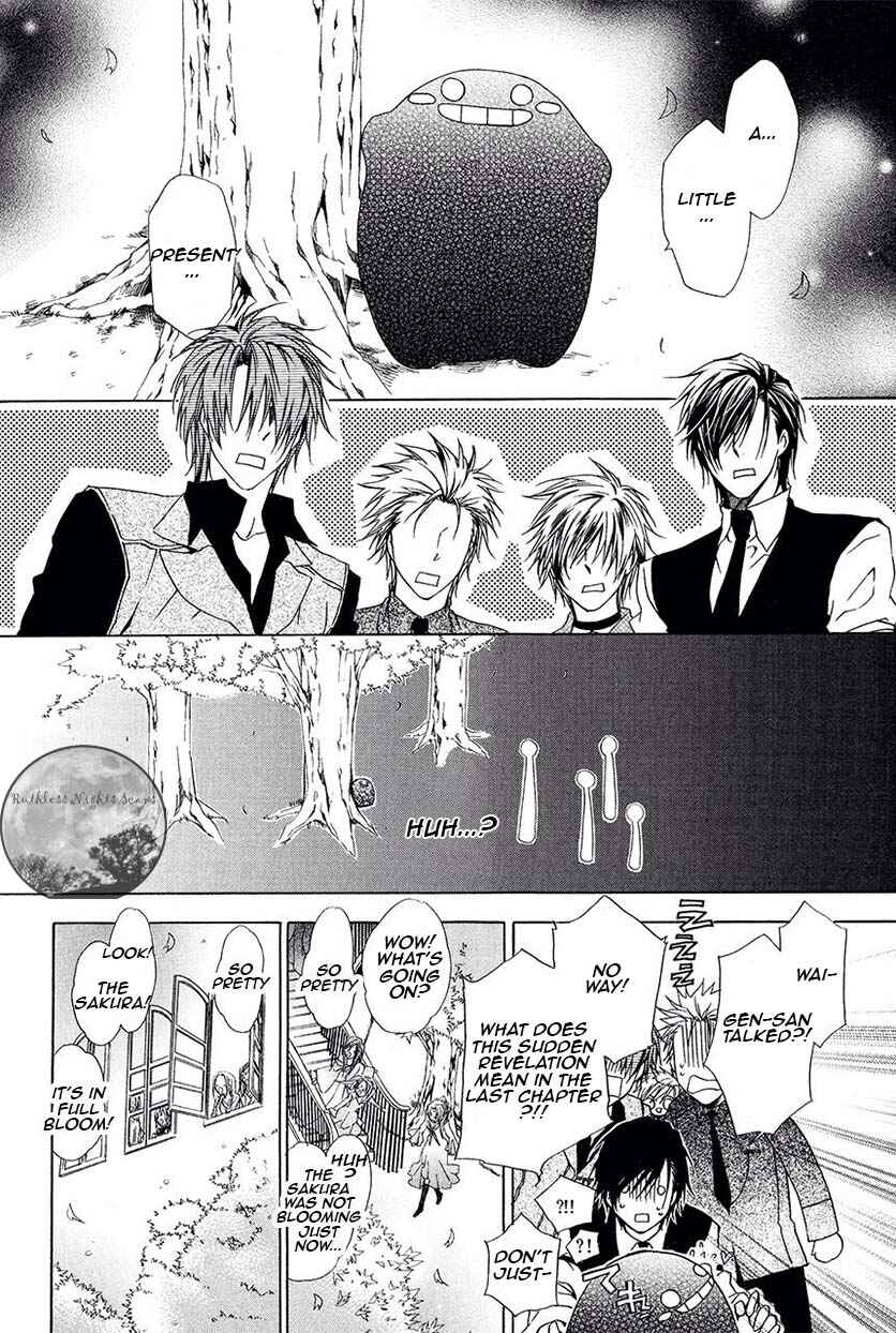 Page 36 Chapter 28 Goraihou Gakuen e Youkoso!