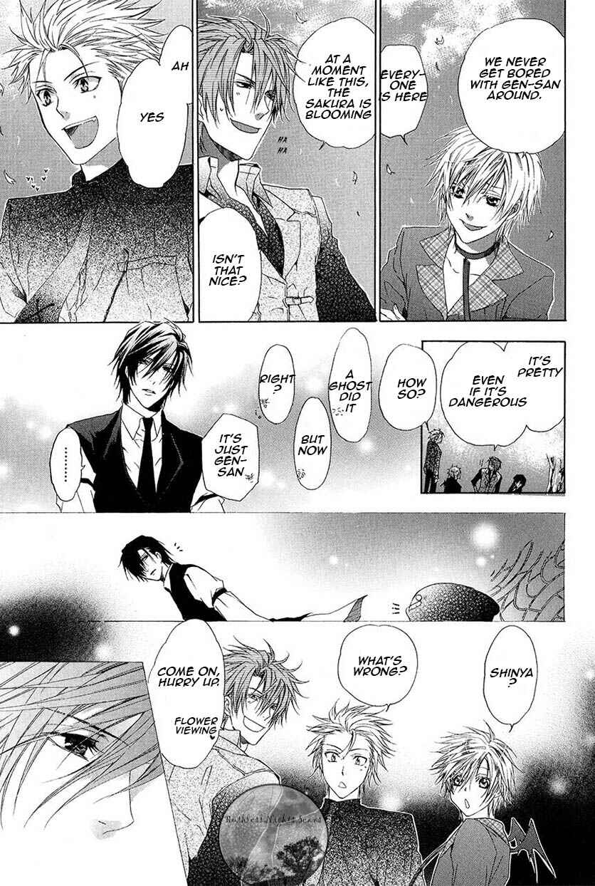 Page 37 Chapter 28 Goraihou Gakuen e Youkoso!