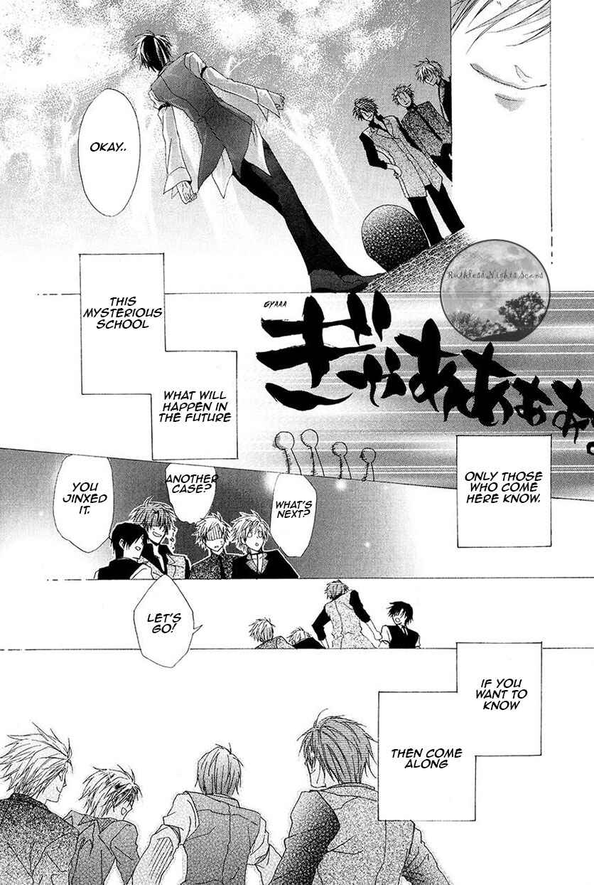 Page 38 Chapter 28 Goraihou Gakuen e Youkoso!