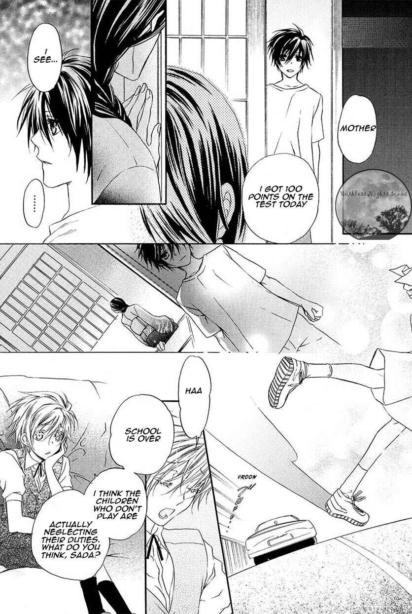Page 40 Chapter 28 Goraihou Gakuen e Youkoso!