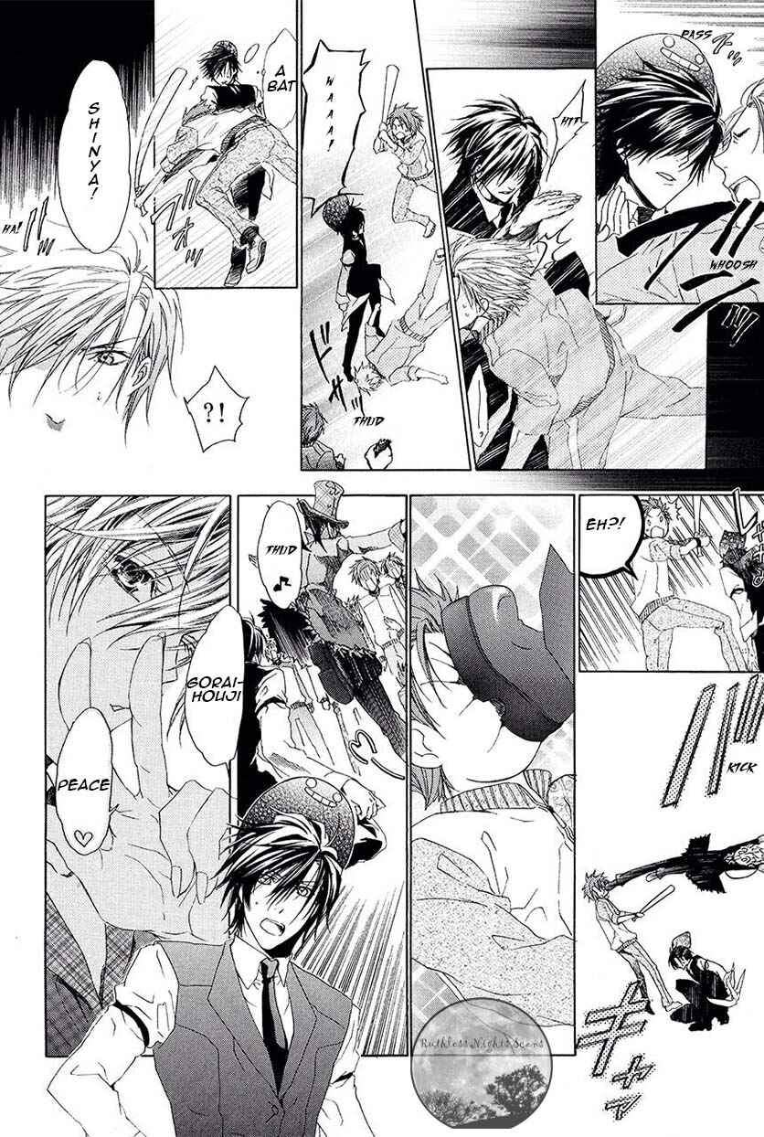 Page 9 Chapter 28 Goraihou Gakuen e Youkoso!