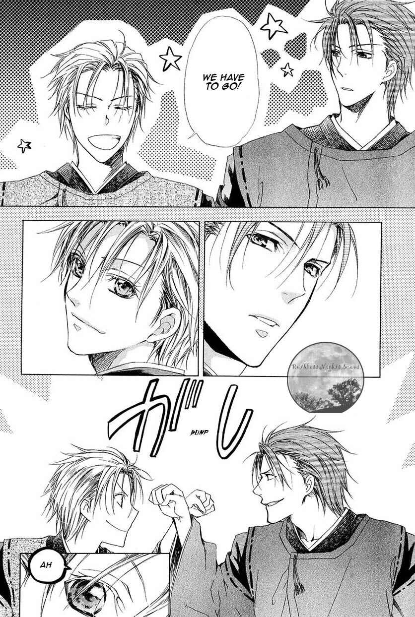 Page 15 Chapter 25 Goraihou Gakuen e Youkoso!