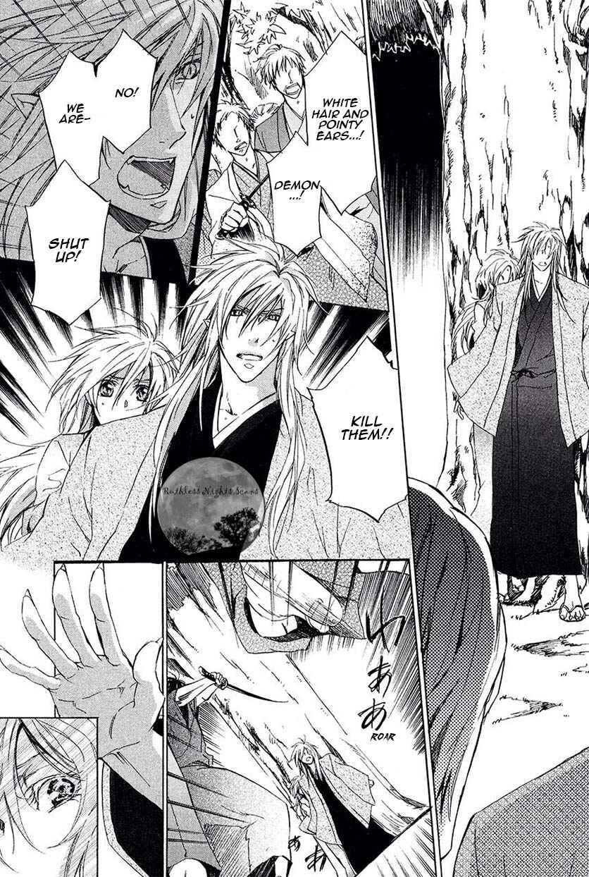 Page 30 Chapter 25 Goraihou Gakuen e Youkoso!