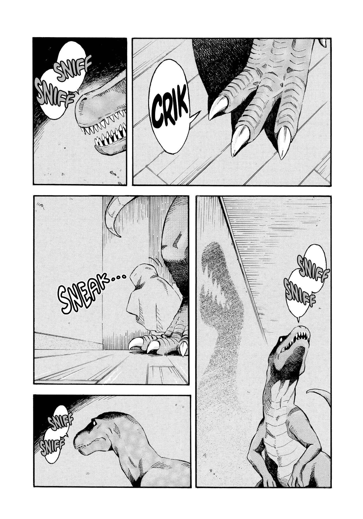 Page 3 Chapter 2 Kyou no Ryuuko-chan