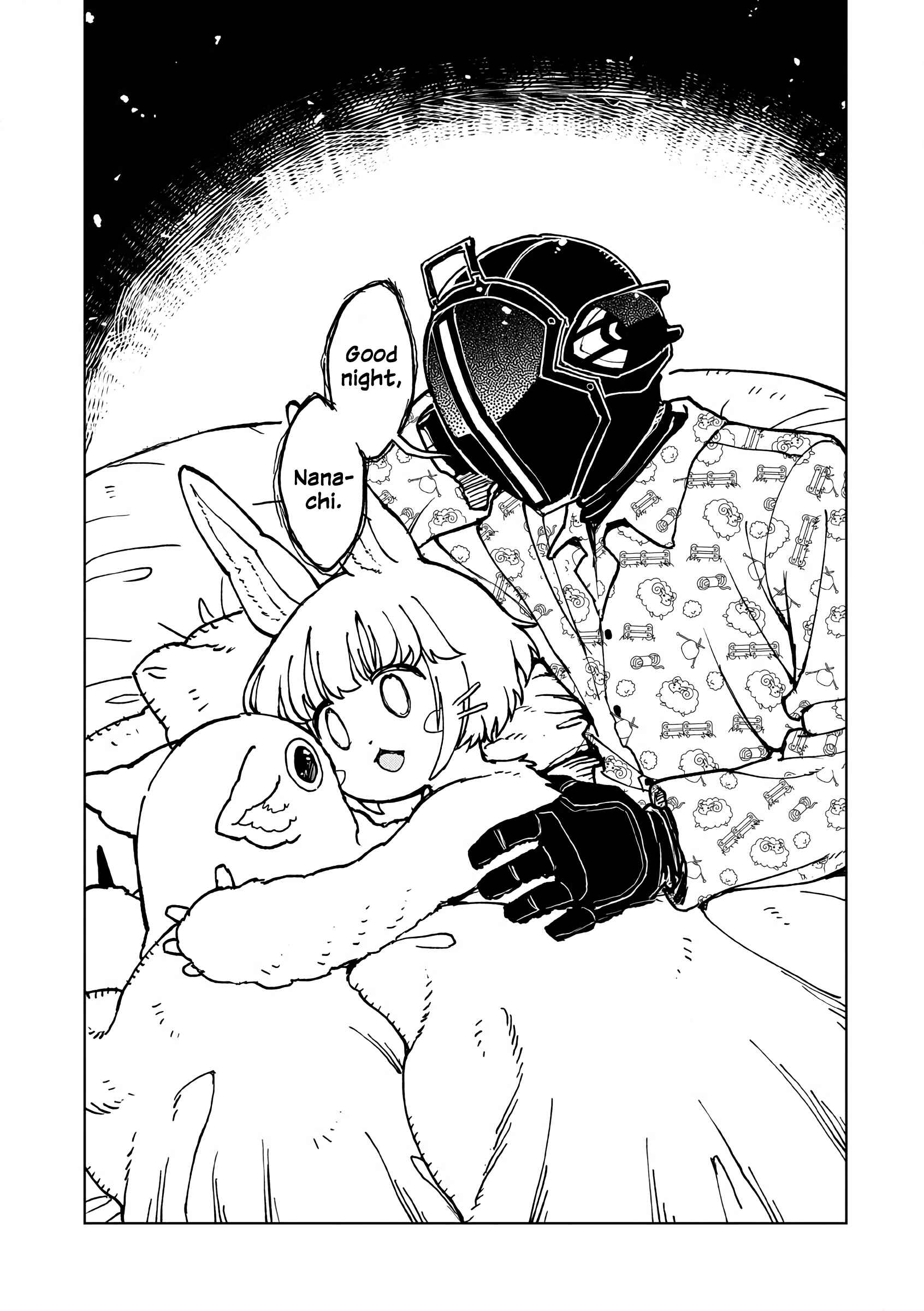 Page 11 Chapter 8 Made in Abyss Official Anthology