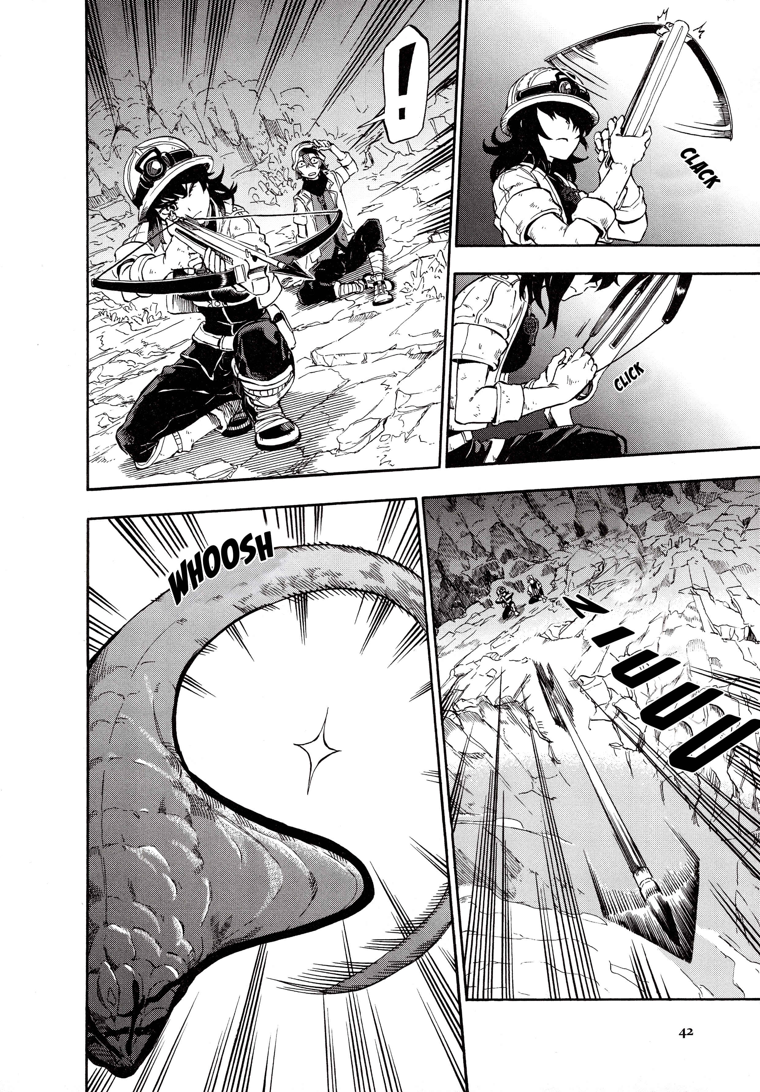 Page 10 Chapter 5.5 Made in Abyss Official Anthology