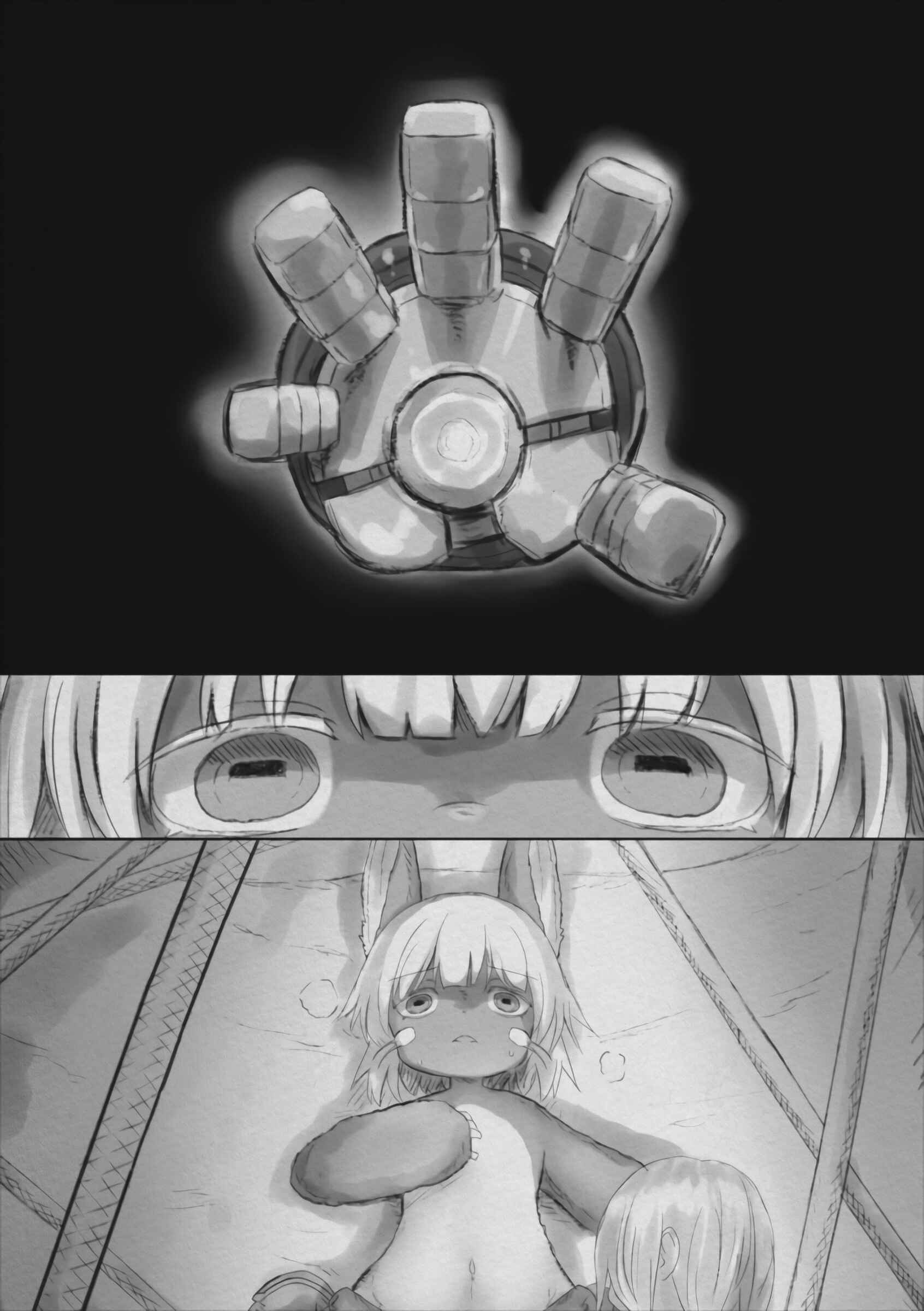 Page 2 Chapter 8 Made in Abyss Official Anthology