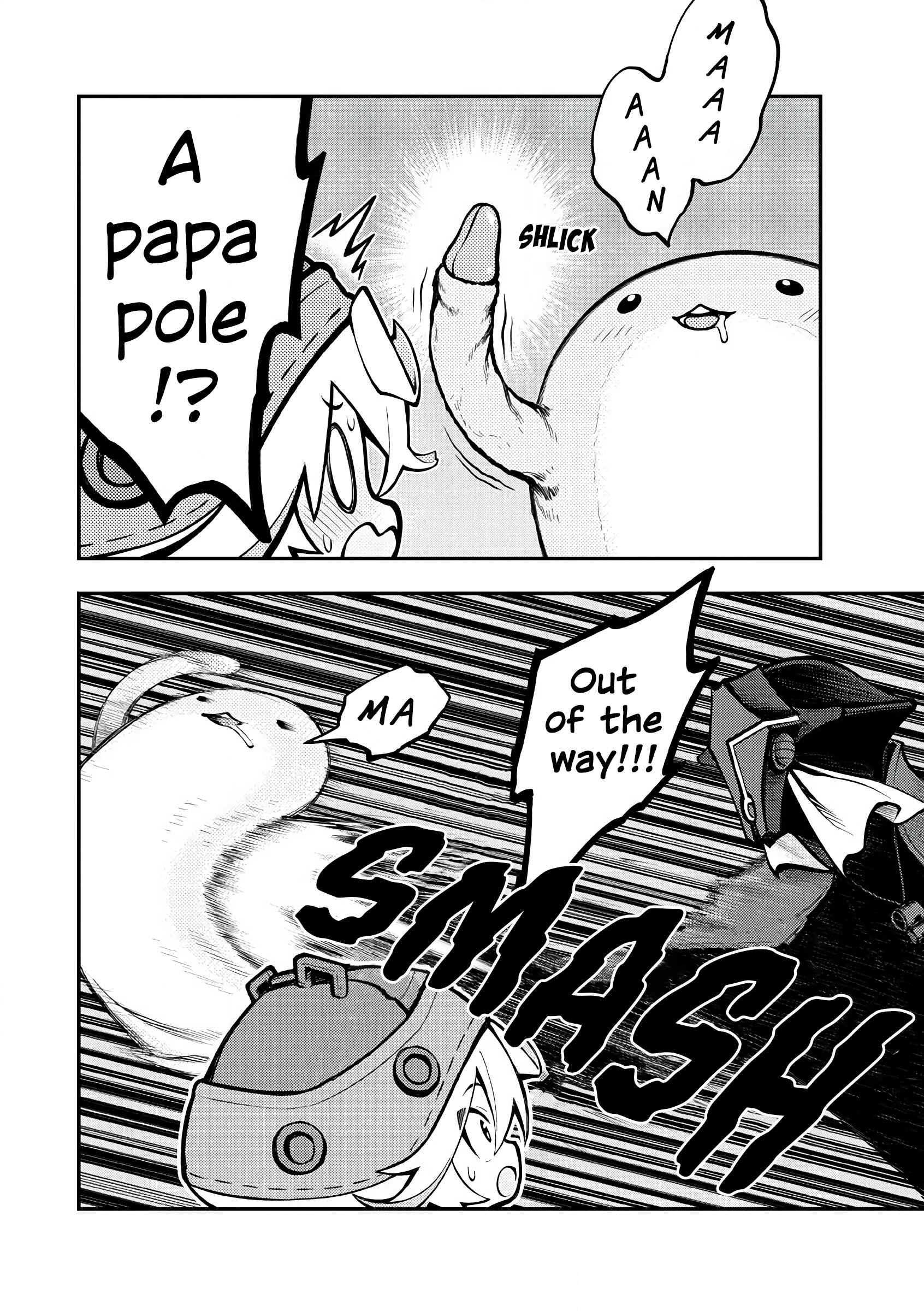 Page 6 Chapter 9 Made in Abyss Official Anthology
