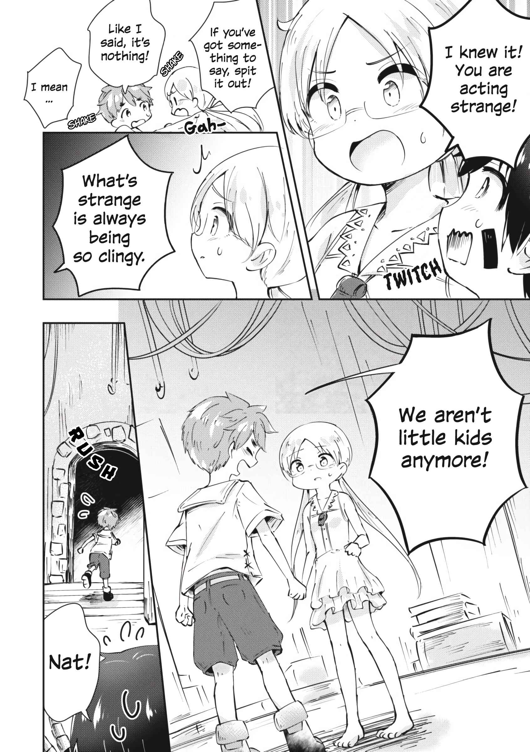 Page 4 Chapter 5 Made in Abyss Official Anthology