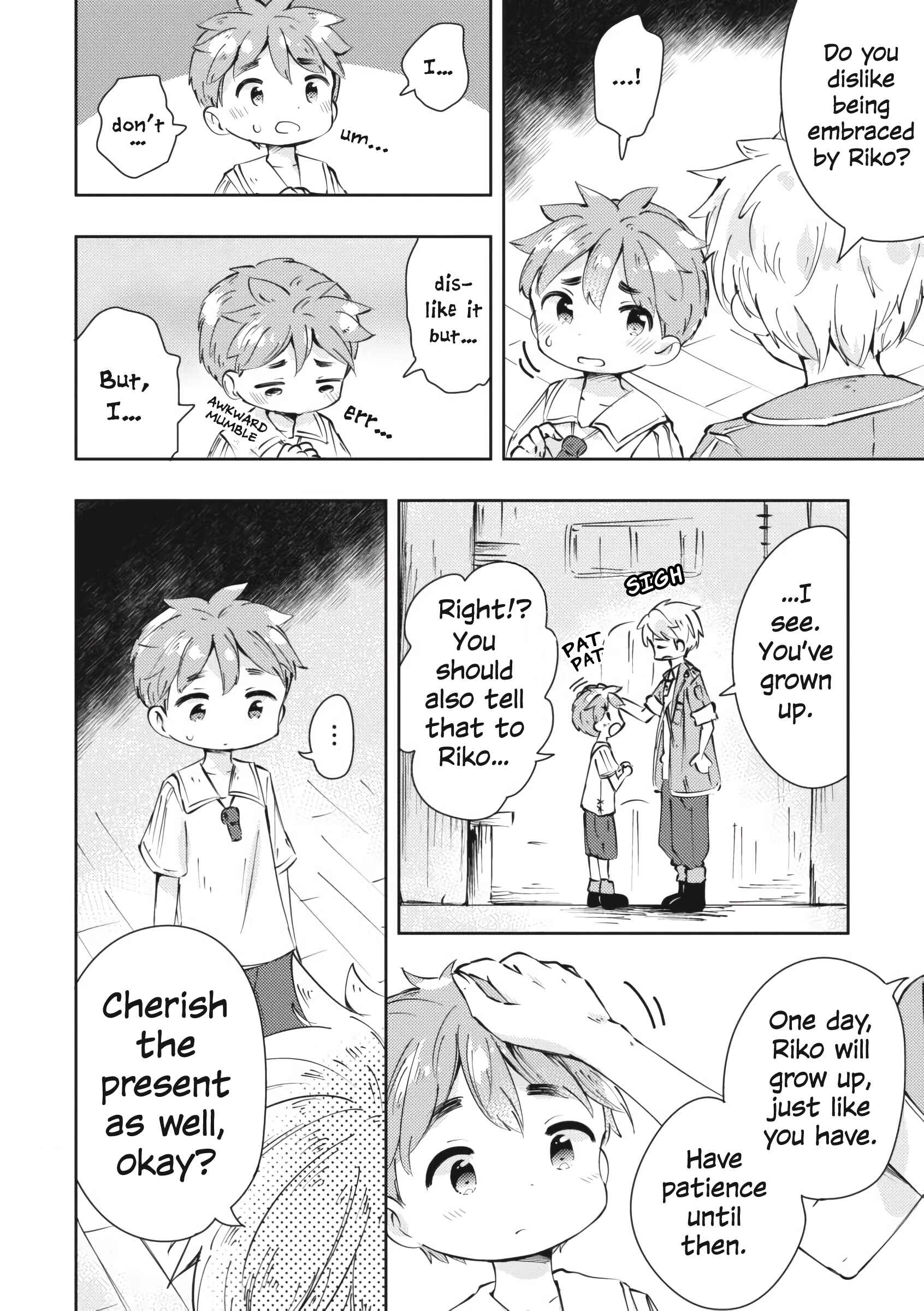Page 6 Chapter 5 Made in Abyss Official Anthology