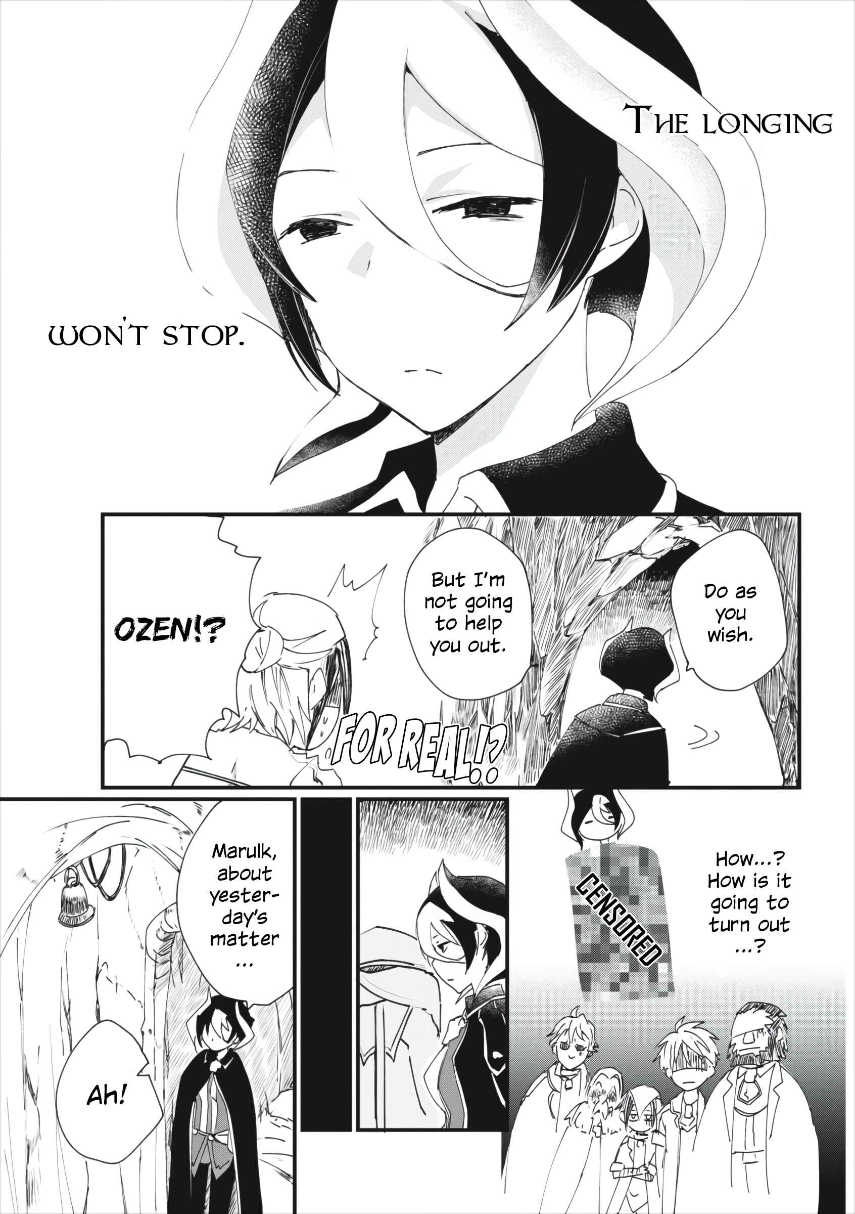 Page 7 Chapter 9 Made in Abyss Official Anthology