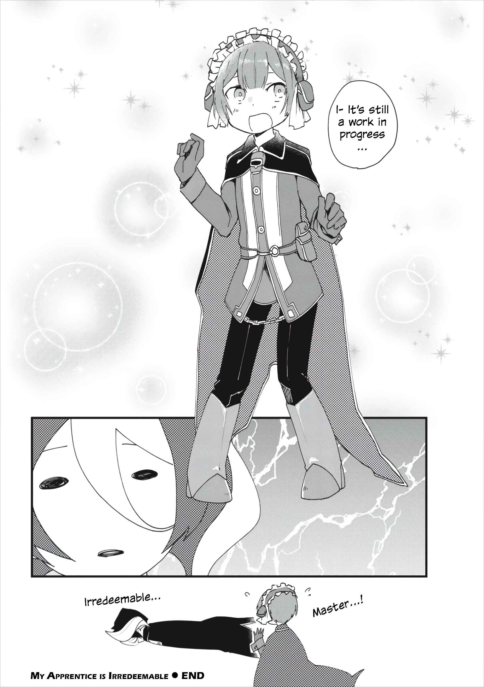 Page 8 Chapter 9 Made in Abyss Official Anthology