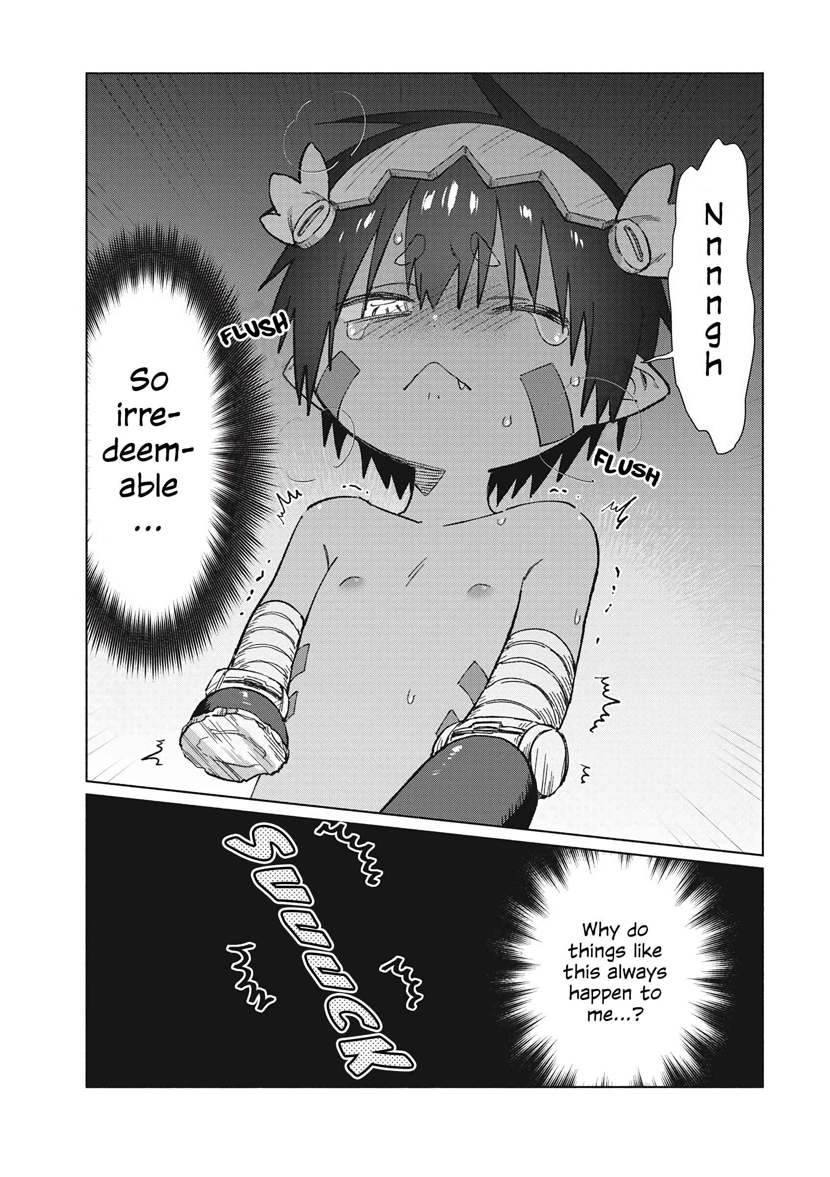Page 5 Chapter 7 Made in Abyss Official Anthology