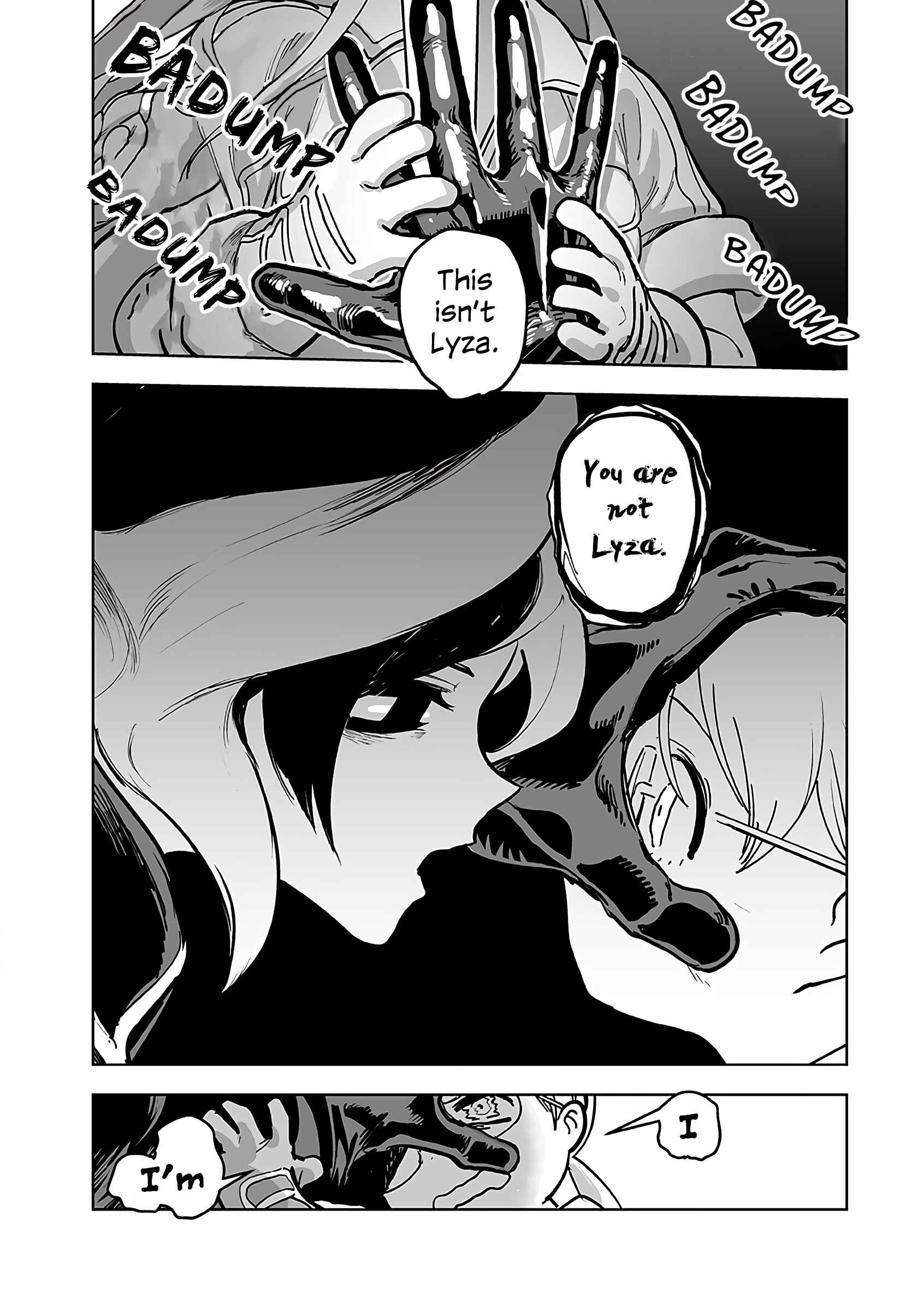 Page 7 Chapter 1 Made in Abyss Official Anthology