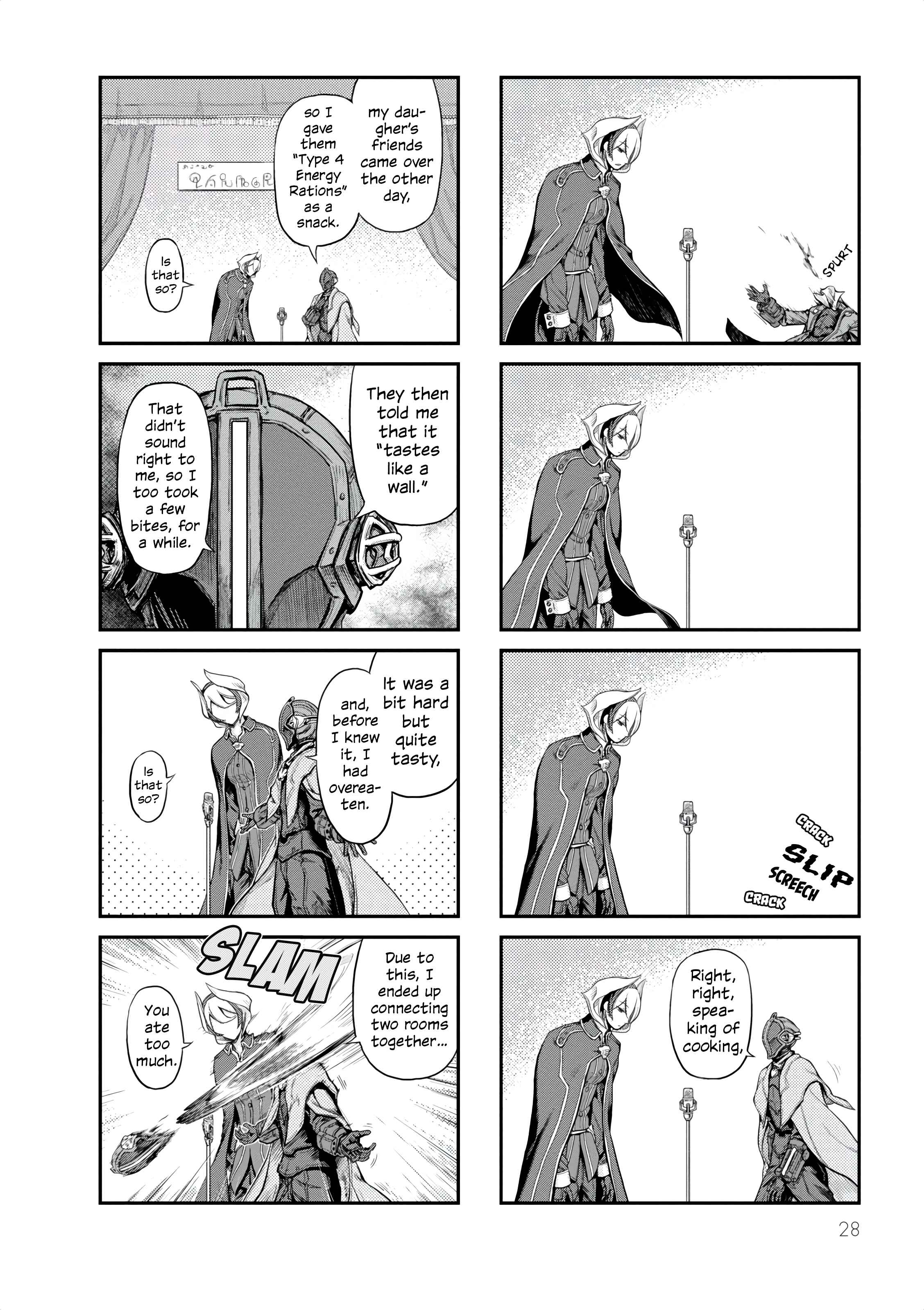 Page 2 Chapter 4 Made in Abyss Official Anthology
