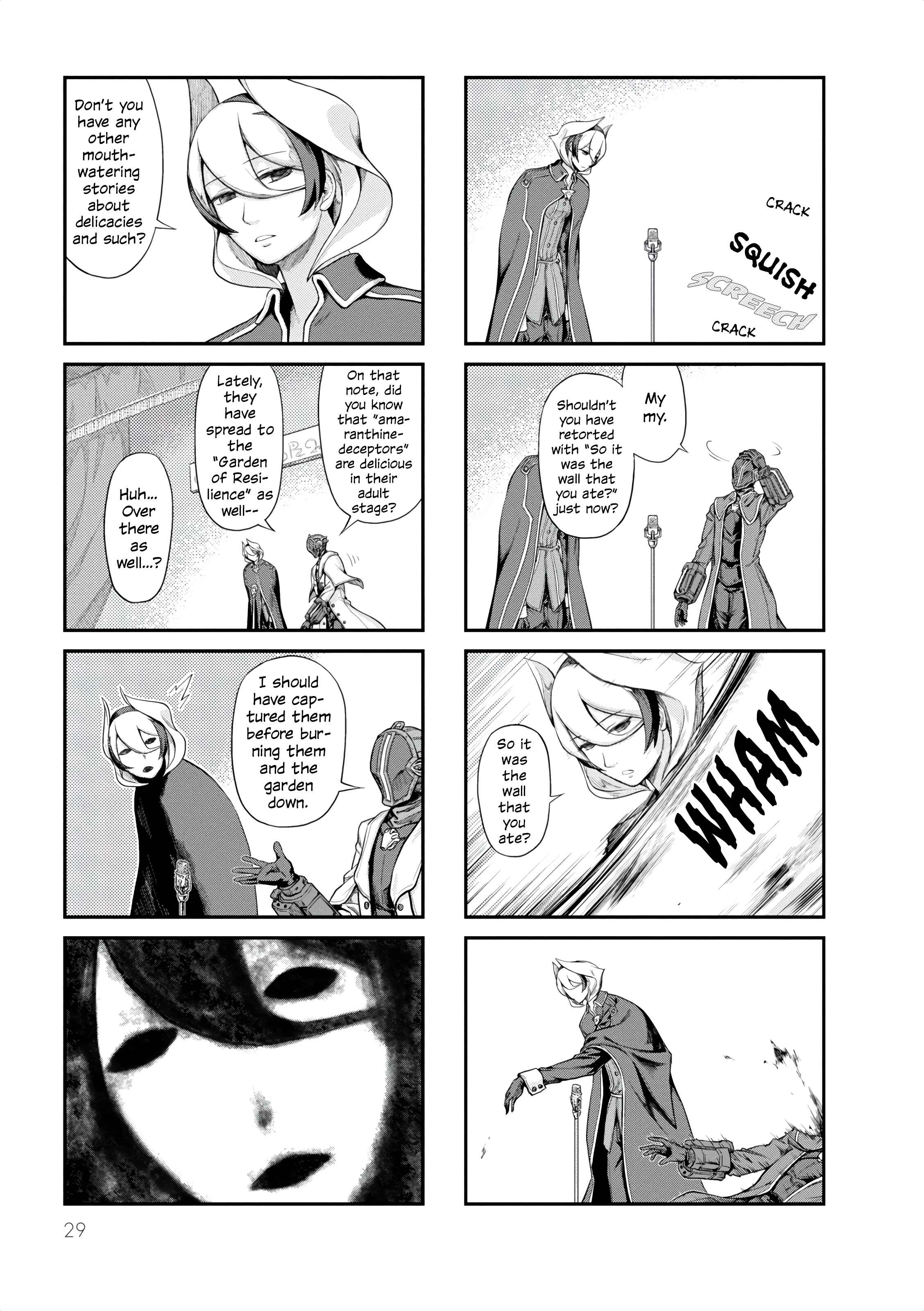 Page 3 Chapter 4 Made in Abyss Official Anthology